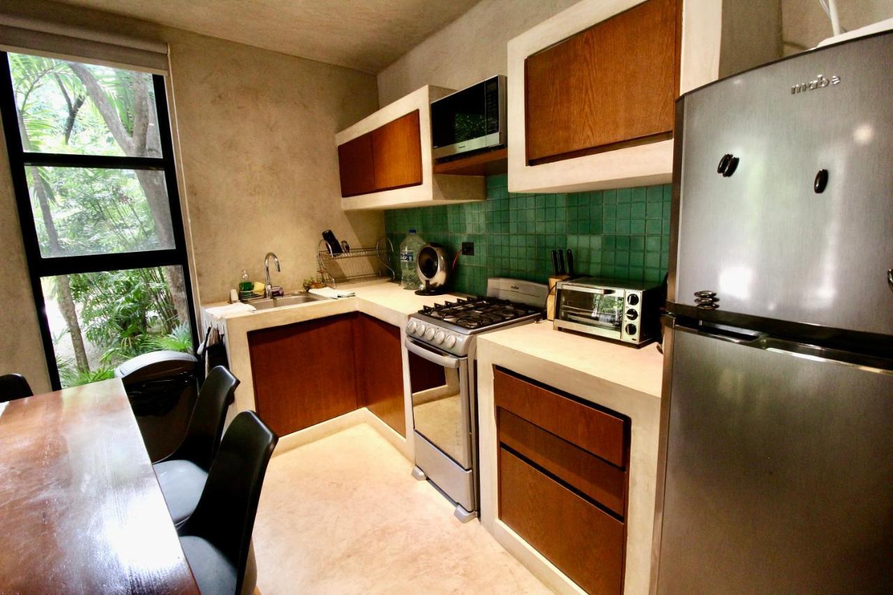 Suk Ha Apartments At La Veleta Τουλούμ Εξωτερικό φωτογραφία