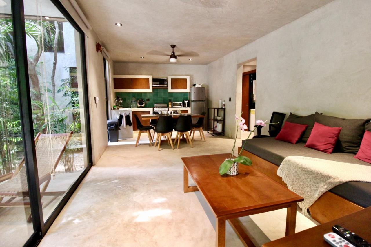 Suk Ha Apartments At La Veleta Τουλούμ Εξωτερικό φωτογραφία